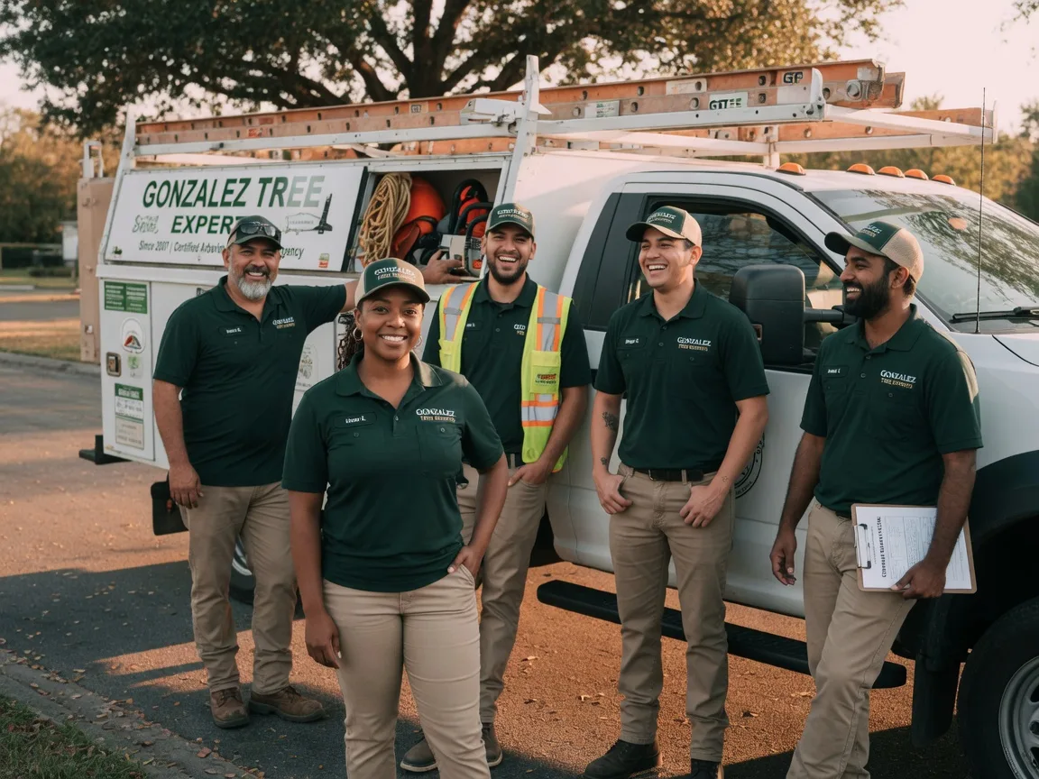 Tree Service company in Uniontown, AL